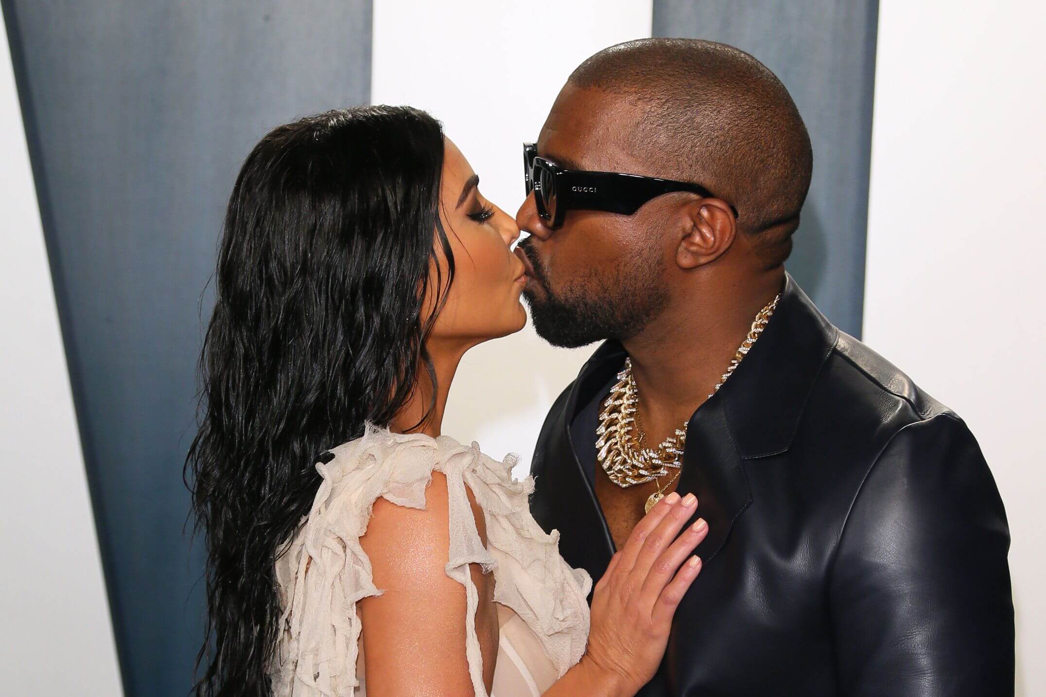 Kim Kardashian Wants To Stay Apart From Husband Kanye West