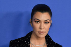 George Floyd: I Will Educate My Kids On Black History – Kourtney Kardashian