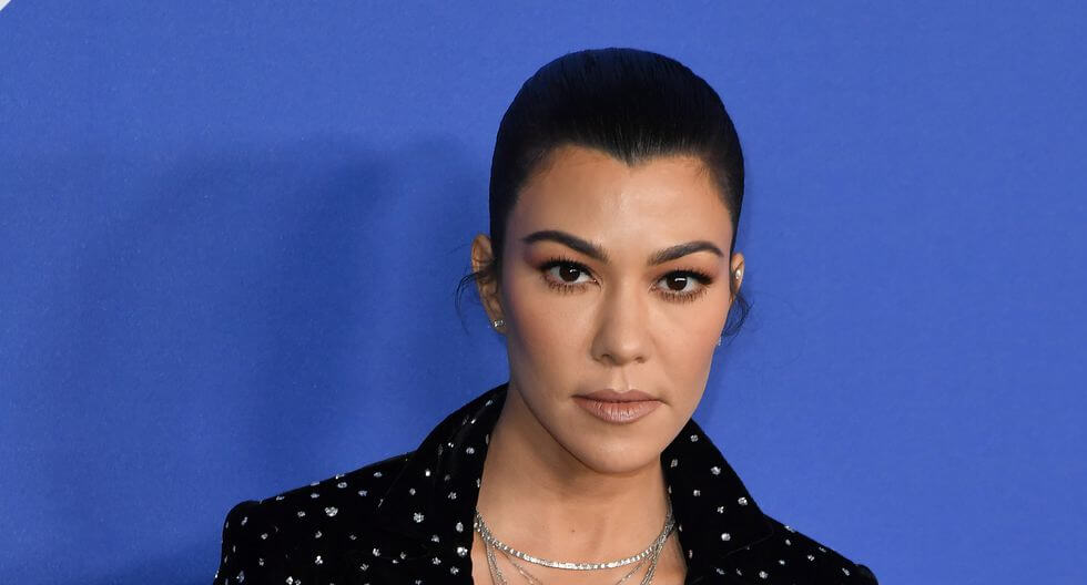 George Floyd: I Will Educate My Kids On Black History – Kourtney Kardashian