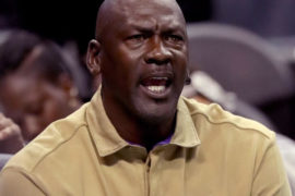 George Floyd: Basketball Legend Michael Jordan Sends Comforting Message To Protesters  
