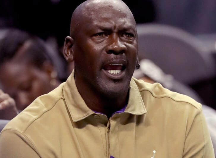 George Floyd: Basketball Legend Michael Jordan Sends Comforting Message To Protesters