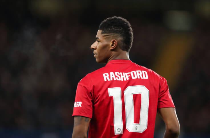 People Are Hurting, They Need Answers – Marcus Rashford On George Floyd Protests