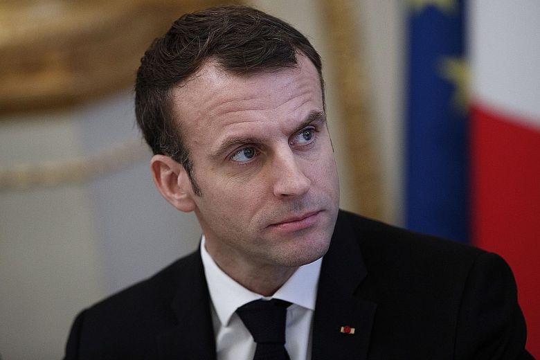 Era Of France Interference In Africa Is Over - Macron  
