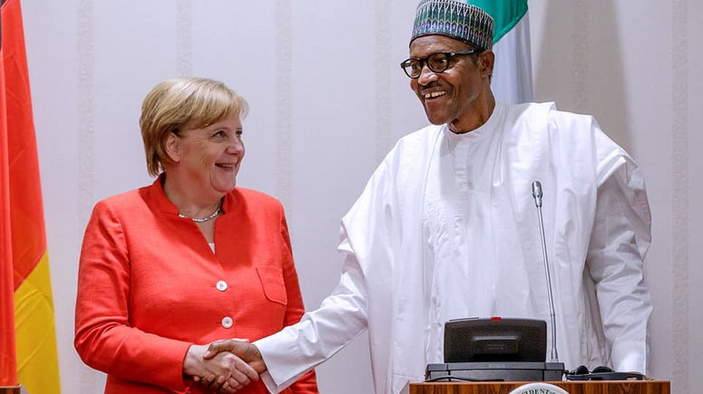 Germany Gifts Nigeria €26m To Support COVID-19 Fight