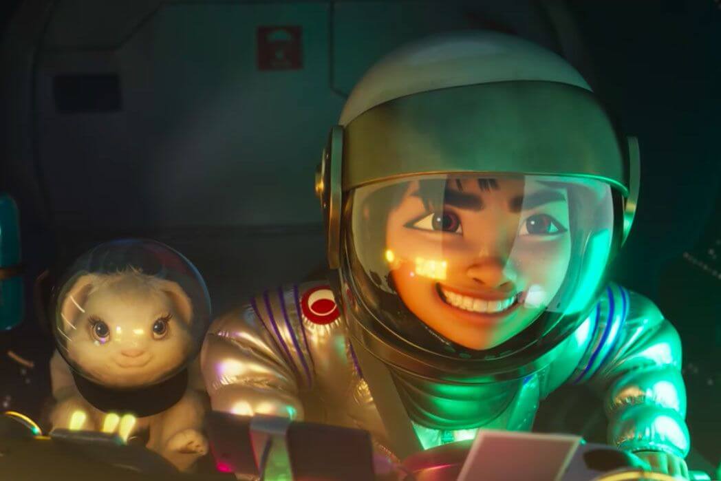 ‘Over The Moon’ Trailer: A Young Girl’s Dream Will Come To Pass