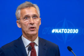 NATO Warns Nations Of China's Plan To Dominate The World
