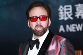 Nicolas Cage Tops The Hardest Working Actors In Hollywood List  