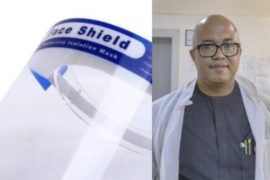 COVID-19: Face Shields Should Be Used In Addition To Face Masks - NCDC  