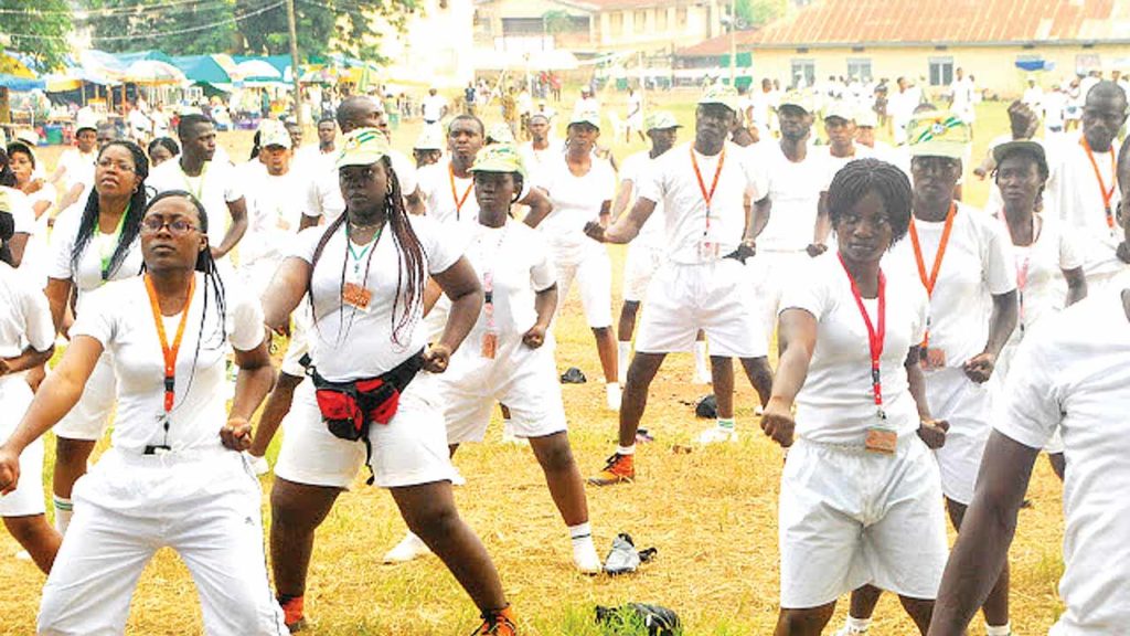 JUST IN: FG Considers Suspending NYSC Orientation Camps For 2 Years  