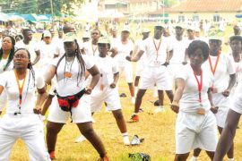 NYSC: 60,000 Mobilized For Tuesday Orientation Exercise  