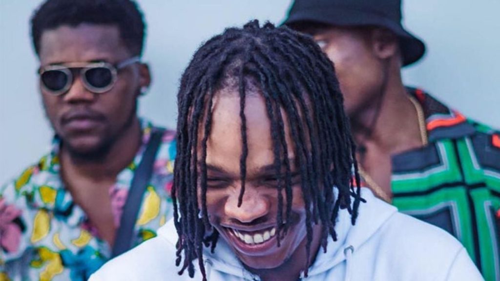 'We Nearly Crashed On Your Useless Airline' - Naira Marley Fires Back At Executive Jets CEO  