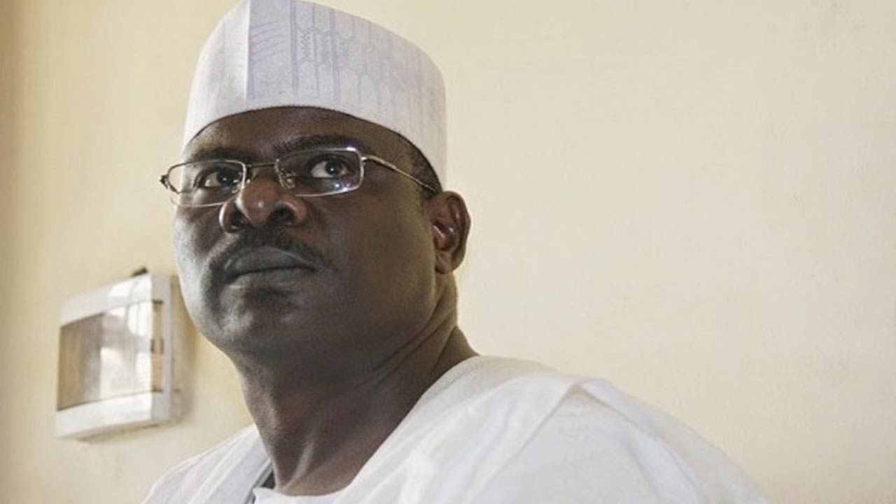 Reduce Lawmakers' Salaries By 50% To Pay ASUU - Senator Ndume  