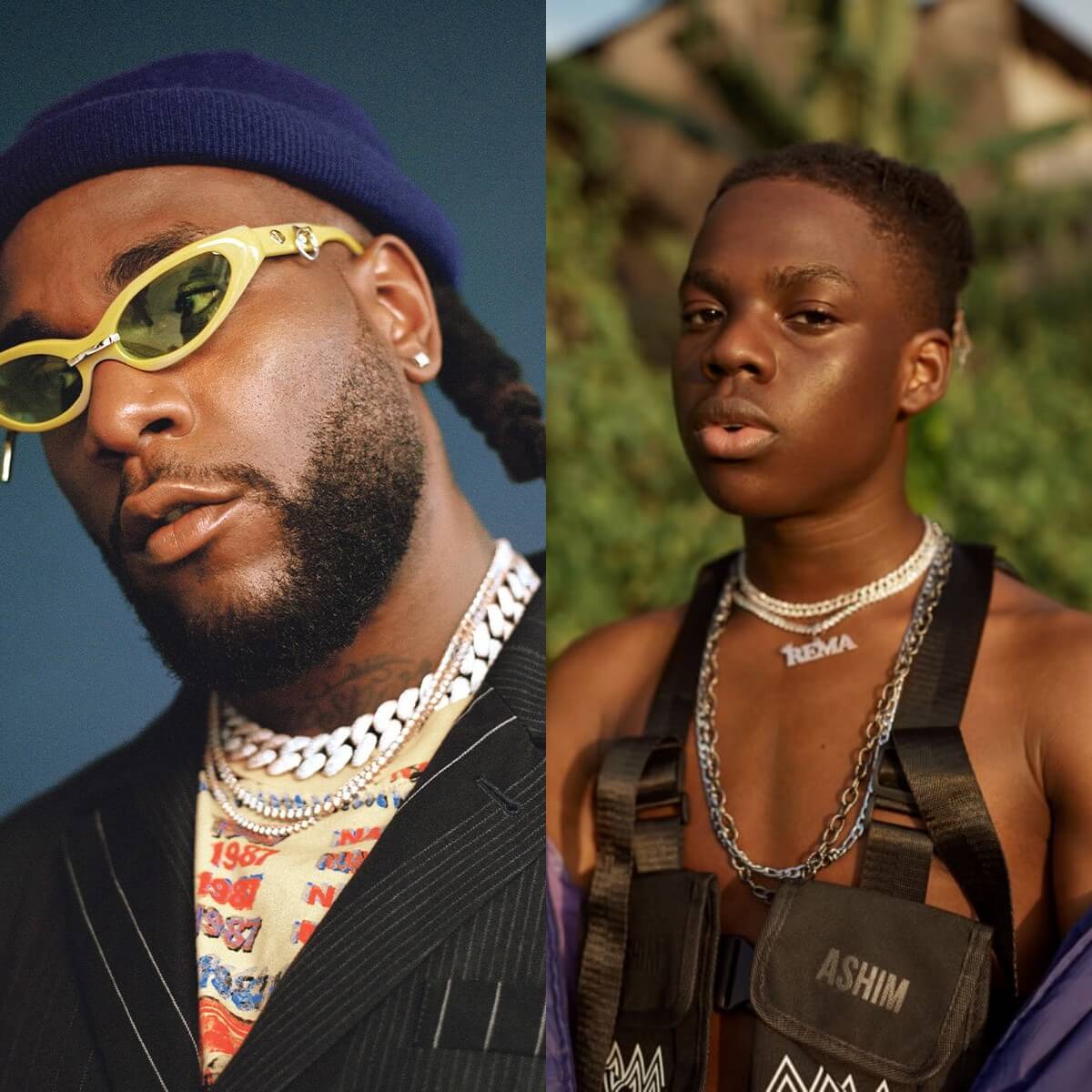 BET Awards 2020: Burna Boy, Rema Snag Nominations