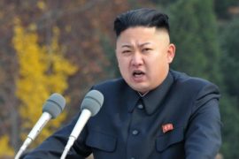 North Korea Reports First COVID-19 Case  