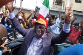 #EdoDecides2020: [BREAKING] Obaseki Wins Edo Governorship Election  