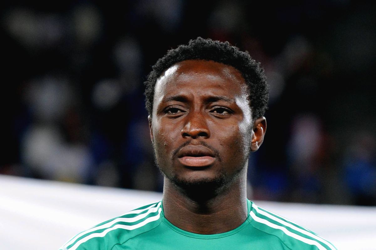 2014 World Cup: Obasi Insists On Bribery allegation, Says He Has Proof