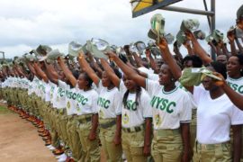 JUST IN: FG Considers Suspending NYSC Orientation Camps For 2 Years  