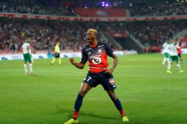 Victor Osimhen Crowned Lille's Best Player  