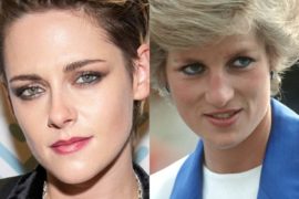 ‘Spencer’: Kristen Stewart Is Set To Play Princess Diana  