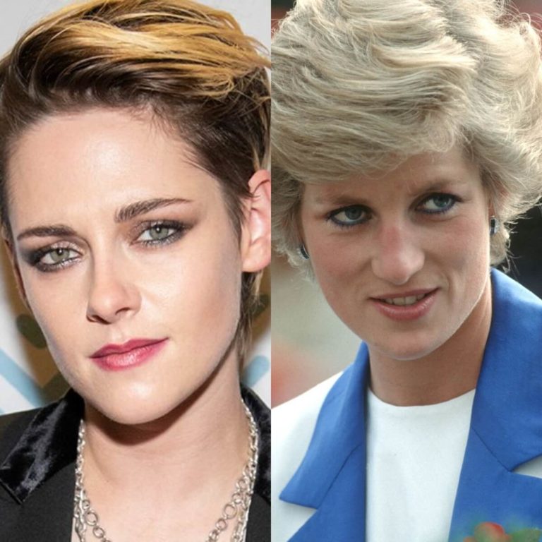 ‘Spencer’: Kristen Stewart Is Set To Play Princess Diana