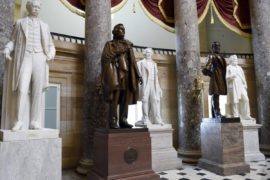 George Floyd: US House Speaker Pelosi Calls For Removal Of Confederate Statues  