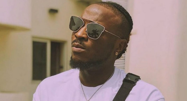 Singer Peruzzi Accused Of Rape By Lady On Twitter