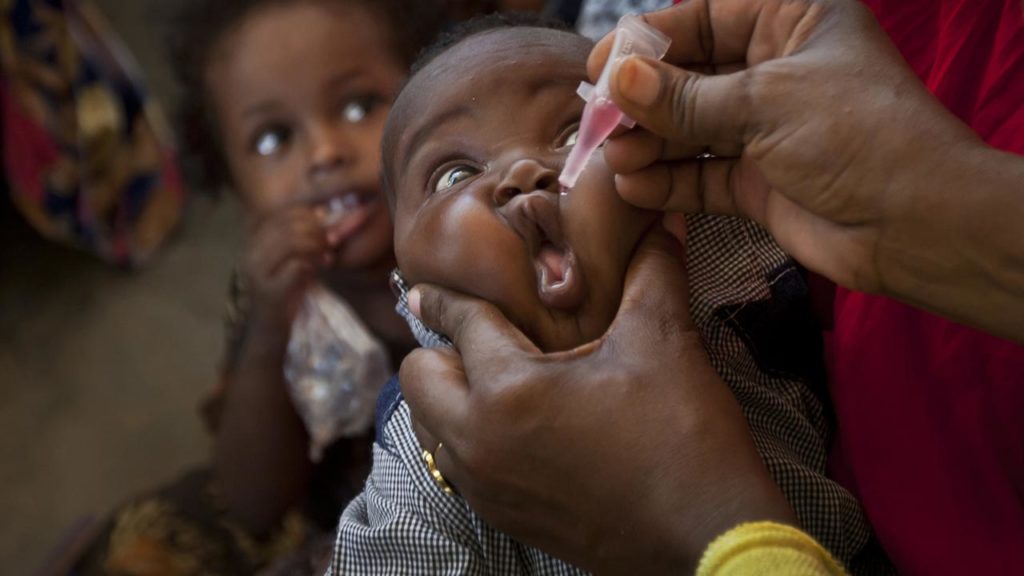 Nigeria Now Free Of Polio - WHO  