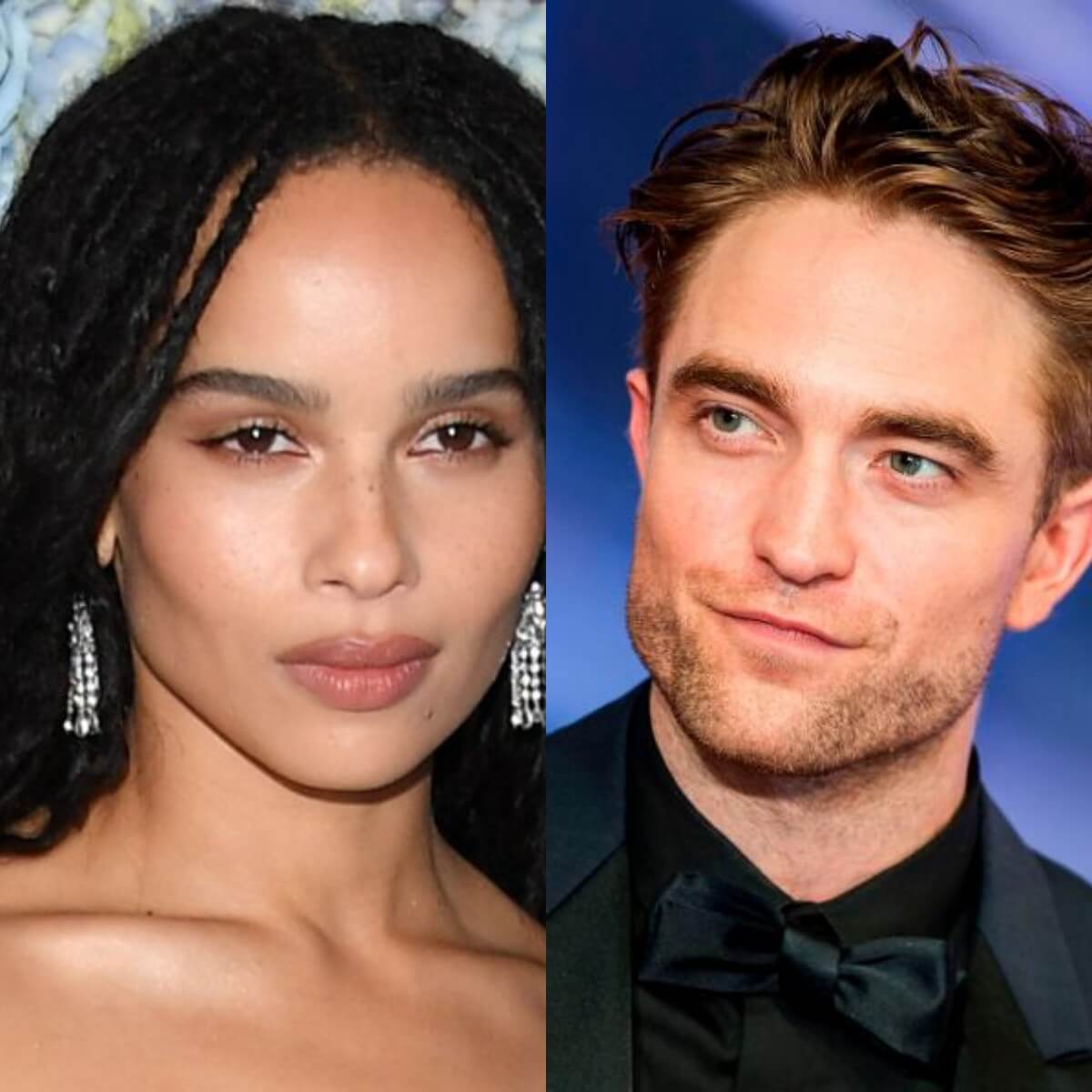 He Looks Good In The Suit – Zoe Kravitz On Robert Pattinson As Batman