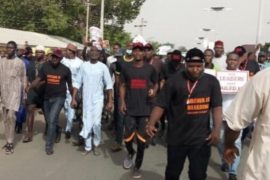 Police Arrests Convener Of Katsina Protest, Detains Him In Abuja  