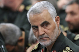 Iran Says Informant Who Spied On Soleimani For US Will Be Killed  