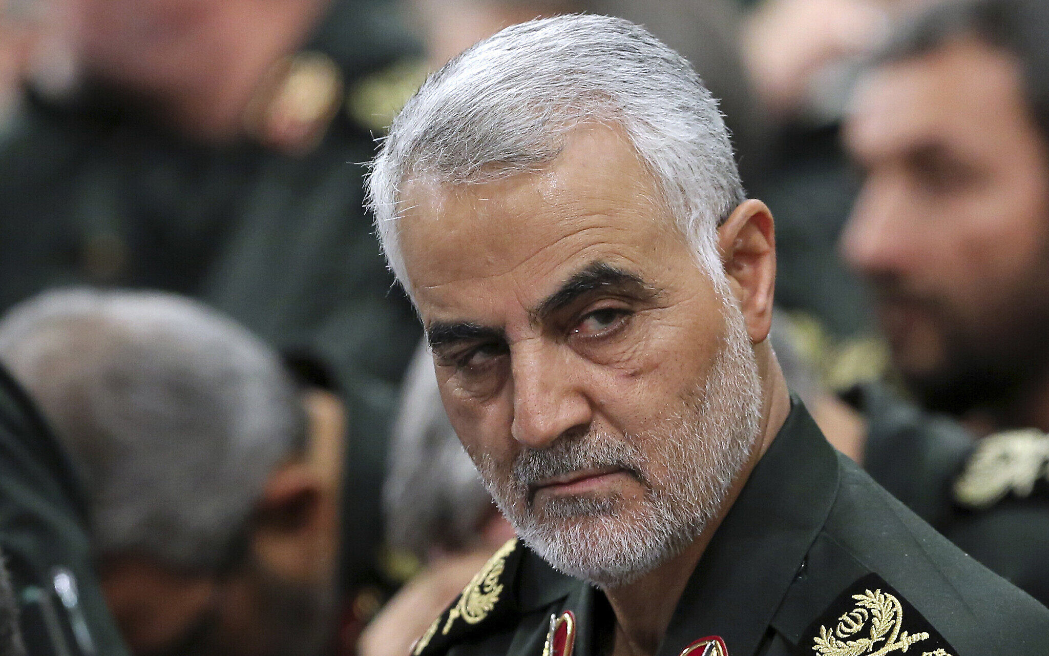 Iran Says Informant Who Spied On Soleimani For US Will Be Killed