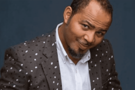 Ramsey Nouah: I Have Been Contacted & Compensated – Graphic Designer  