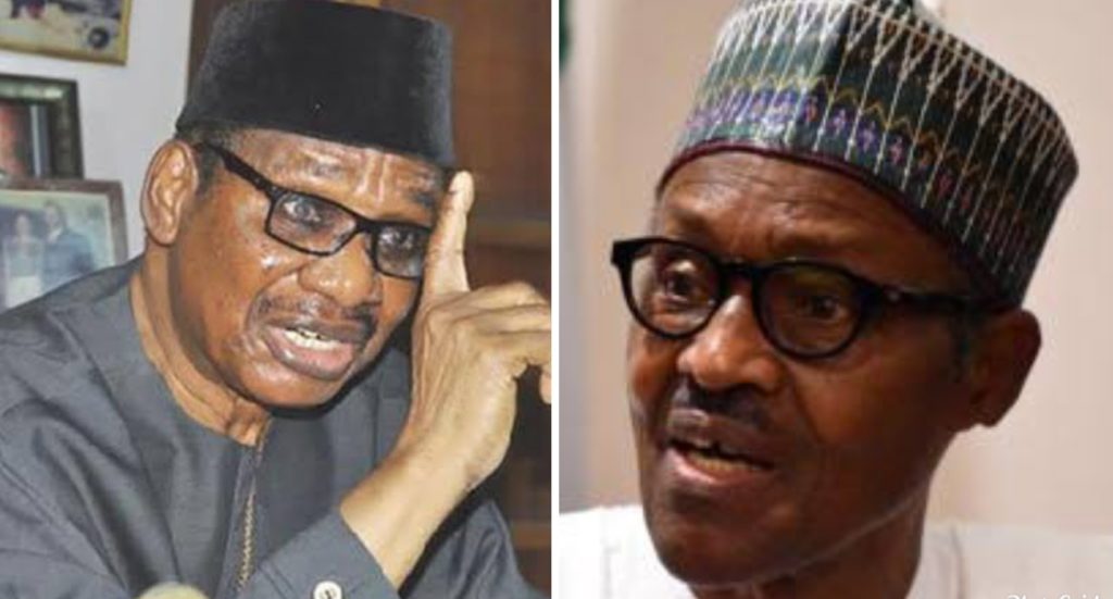 APC Crisis: You Were Given Mischievous Legal Advice - Prof. Sagay Tells Buhari  