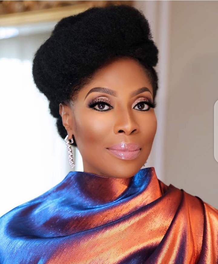 Netflix Strikes Multi-Title Deal With Mo Abudu's EbonyLife  