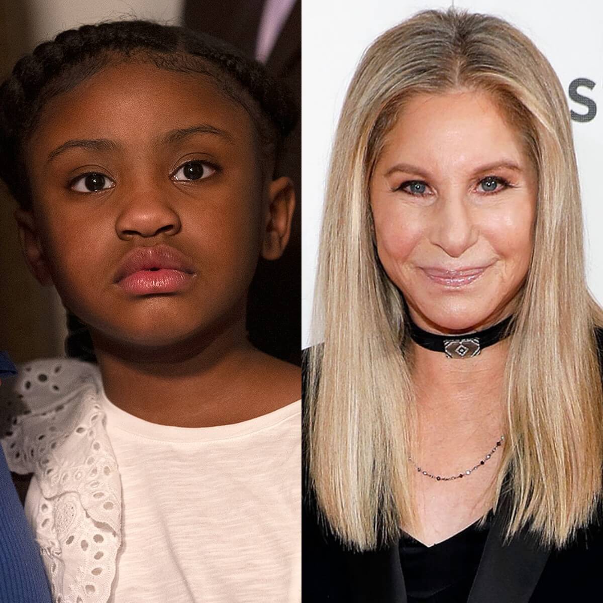 George Floyd’s Daughter Is Now A Disney Shareholder Thanks To Barbra Streisand