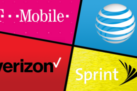 Subscribers Lament Over Verizon, Sprint, T-Mobile, and AT&T Downtime  