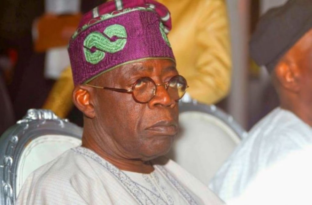 New APC Caretaker Committee Chairman, Buni, Speaks On Tinubu's Role In Party Crisis  