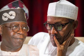 Buhari, Tinubu's Power In APC Declining - Says DG Of Govs Forum  