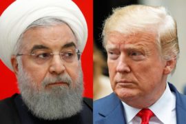 Iran Issues Arrest Warrant For Trump, Seeks Interpol's Help  