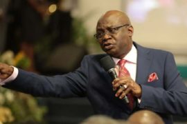 "You Want Calamity" - Tunde Bakare Tackles Religious Leaders Over Reopening Of Churches, Mosques  