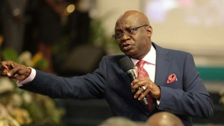 "You Want Calamity" - Tunde Bakare Tackles Religious Leaders Over Reopening Of Churches, Mosques
