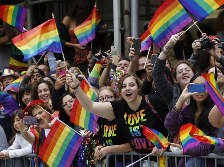 US Supreme Court ruling on LGBT
