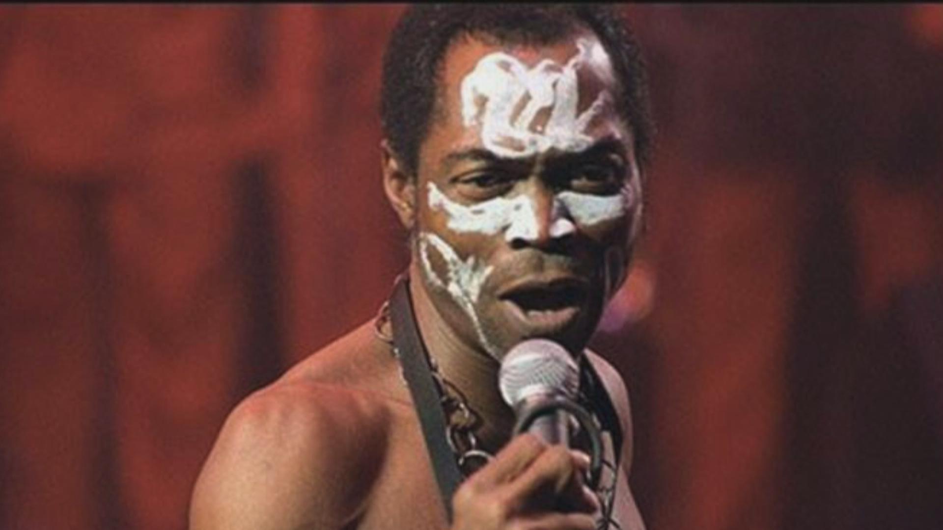 FELA: The Untold Story Of Afrobeat