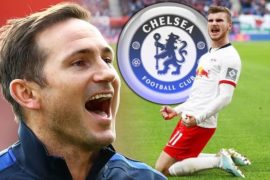 Chelsea Complete Signing Of Leipzig Forward, Timo Werner  