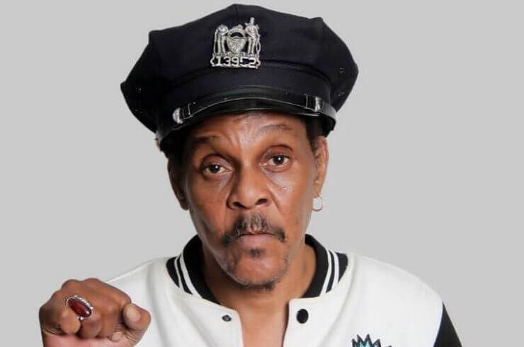 Nigerian Raggae Legend Majek Fashek Passes On