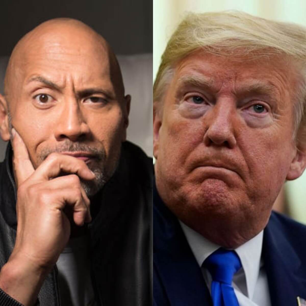 Black Lives Matter Protests: Dwayne Johnson Questions President Trump’s Leadership [VIDEO]