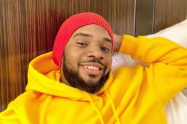 Actor Williams Uchemba Adopts 18-Year-Old Carpenter, To Sponsor His University Education
