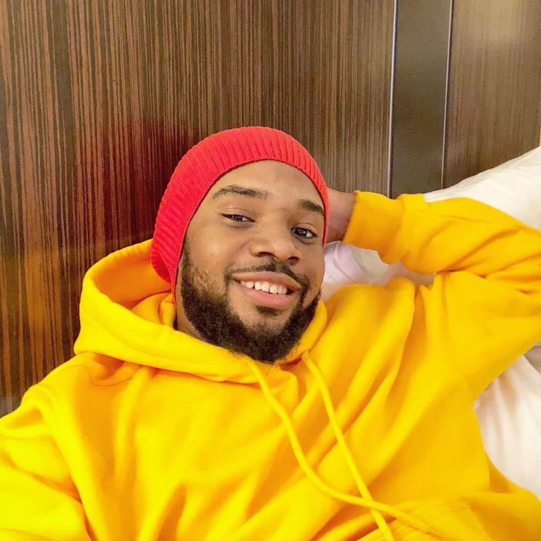 Actor Williams Uchemba Adopts 18-Year-Old Carpenter, To Sponsor His University Education