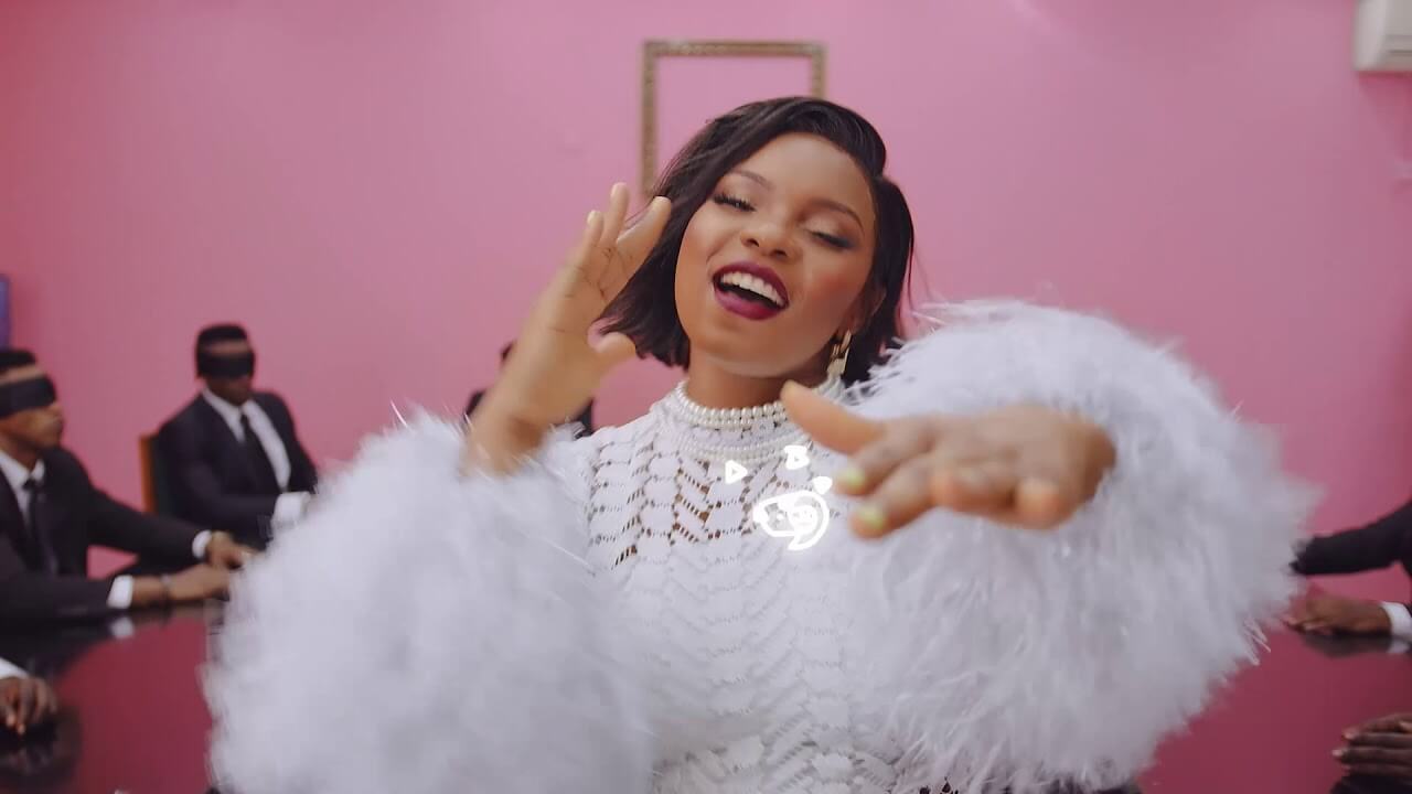 Yemi Alade Is Single & Ready To Mingle In ‘Boyz’ Video