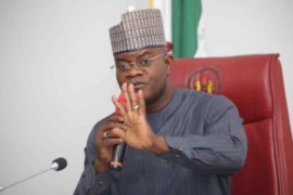CAN declares Yahaya Bello 'friend of the church'  